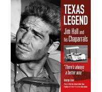 George Levy Texas Legend (Copertina rigida)