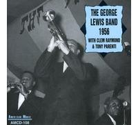 George Lewis 1956 (CD)