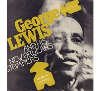 George Lewis and His New Orleans Stompers - 77654