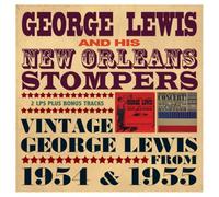 Vintage George Lewis 1954-55