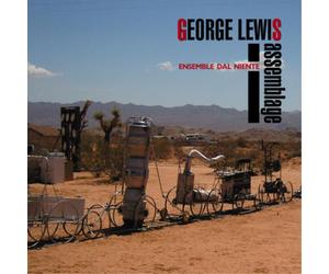 George Lewis Assemblage (CD) Album