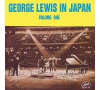 George Lewis (Clarinet) In Japan 1 (CD)