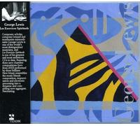 George Lewis (Clarinet) LEWIS: Les Excersices Spirituels (CD)