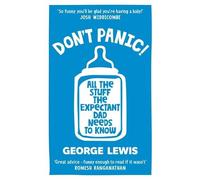 George Lewis DON'T PANIC (Tascabile)