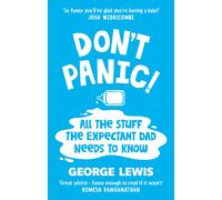 George Lewis DON'T PANIC (Tascabile) (PRESALE 14/08/2025)