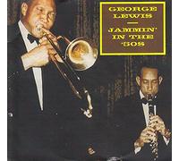 George Lewis Jammin' in the 50s (CD) Album