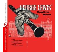 George Lewis George Lewis' Ragtime Band (Digitally Remastered) (CD)