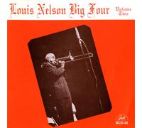 George Lewis/His Ragtime Band Big Four Volume Two (CD)