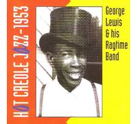George Lewis - Hot Creole Jazz (1953)