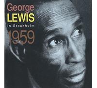 Lewis, George - In Stockholm 1959