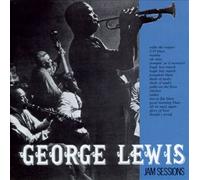 GEORGE LEWIS - Jam Sessions