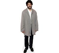 George Lewis Jr (Grey Coat) mini formato