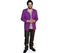 George Lewis Jr (Purple Blazer) mini formato