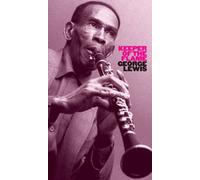 George Lewis Keeper of the Flame (CD) Box Set