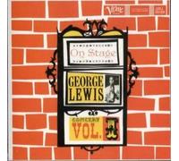 George Lewis - On stage 1