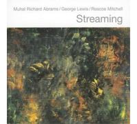 George Lewis Streaming (CD) Album