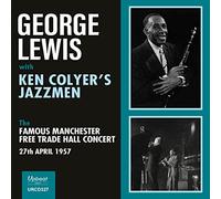 george lewis with ken colver's jazzmen-t