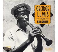 George Lewis With Kid Shots (CD) Album