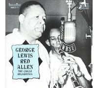 George Lewis With Red Allen (CD) Album
