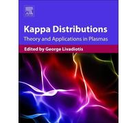 George Livadiotis Kappa Distributions (Tascabile)