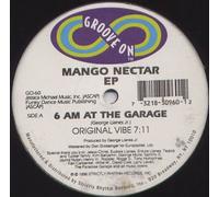 GEORGE LLANES - GEORGE LLANES / MANGO NECTAR EP