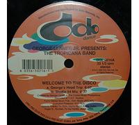 George Llanes Jr. - Welcome To The Disco