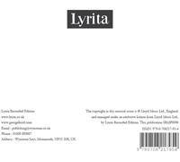 George Lloyd - Lloyd: Requiem per controtenore, coro e organo Vocal Score