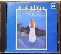 George Lloyd Symphony No. 2 Symphony No.9 [UK Import]
