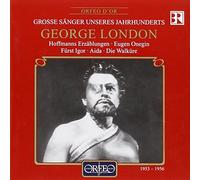 George London - Tales of Hoffmann/Eugene Onegi