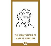 George Long Meditations of Marcus Aurelius (Tascabile) Shambhala Pocket Library