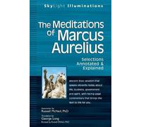 George Long The Meditations of Marcus Aurelius (Copertina rigida)