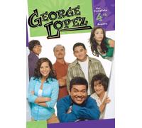 George Lopez Show: The Complete 4th Season