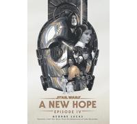George Lucas A New Hope: Star Wars: Episode IV (Tascabile) Star Wars