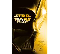 George Lucas STAR WARS TRILOGY BLACK LEATHER-PROP (EXP) (Copertina rigida)