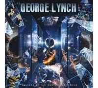 George Lynch Guitars at the End of the World (CD)