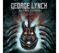 George Lynch Kill All Control (Vinyl LP) 12" Album Coloured Vinyl