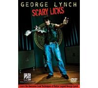 George Lynch - Scary Licks (DVD)