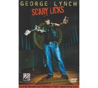 George Lynch - Scary Licks [Edizione: Regno Unito]