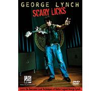 George Lynch - Scary Licks (DVD)