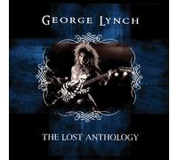 George Lynch The Lost Anthology (Vinyl LP) 12" Album Coloured Vinyl
