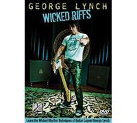 George Lynch - Wicked Riffs (DVD)