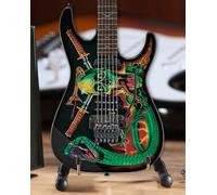 George Lynch Wicked Sensation Replica Di Chitarra A 1:4 Scala ~Axe Heaven~