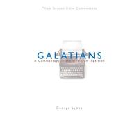 George Lyons Nbbc, Galatians (Tascabile)