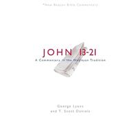 George Lyons Nbbc, John 13-21 (Tascabile)