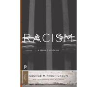 George M. Fredrickson Racism (Tascabile) Princeton Classics