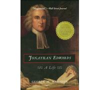 George M. Marsden Jonathan Edwards (Tascabile)