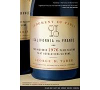 George M. Taber Judgment of Paris (Tascabile)