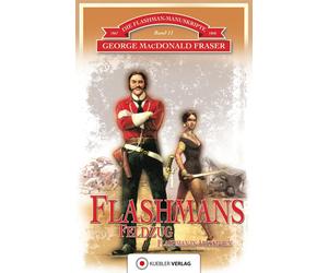 George MacDonal Flashmans Feldzug: Die Flashman-Manuskripte 11. Harr (Tascabile)