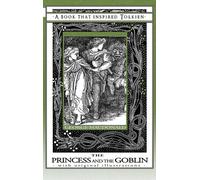 George MacDonal Princess and the Goblin - A Book That Inspire (Copertina rigida)