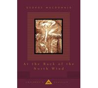 George MacDonald At the Back of the North Wind (Copertina rigida)